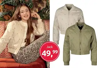 Tuunte Jack aanbieding