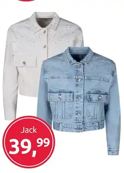 Tuunte Jack aanbieding