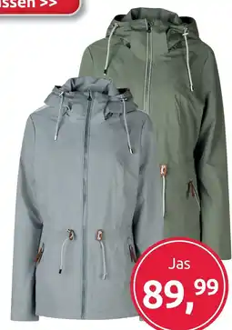 Tuunte Jas aanbieding