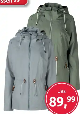 Tuunte Jas aanbieding