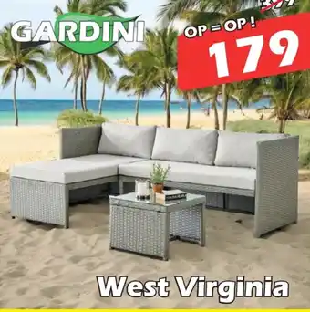 iTEK West Virginia aanbieding