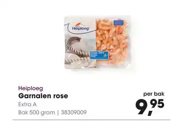 HANOS Garnalen rose 500g aanbieding