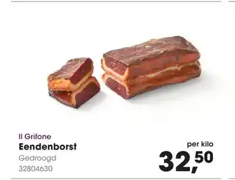 HANOS Eendenborst aanbieding