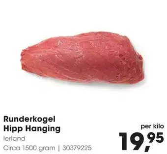 HANOS Runderkogel Hipp Hanging 1500g aanbieding