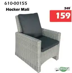 iTEK Hocker Mali aanbieding