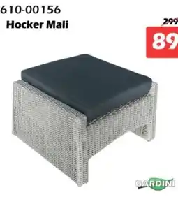 iTEK Hocker Mali aanbieding