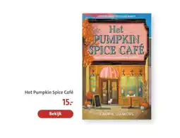 Bruna Het Pumpkin Spice Café aanbieding