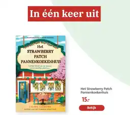 Bruna Het Strawberry Patch Pannenkoekenhuis aanbieding