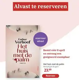 Bruna Het huis met de palm aanbieding