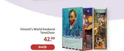 Bruna Vincent's World bookend ToneCheer aanbieding