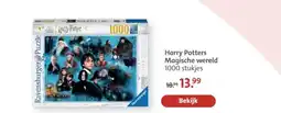 Bruna Harry Potters Magische wereld aanbieding