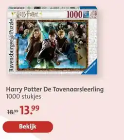 Bruna Harry Potter De Tovenaarsleerling aanbieding