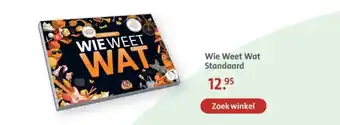 Bruna Wie Weet Wat Standaard aanbieding