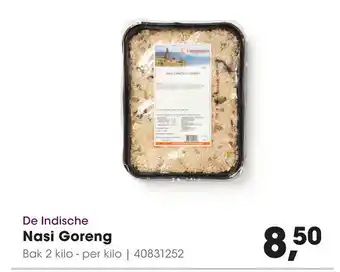 HANOS Nasi Goreng aanbieding