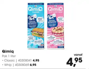 HANOS Qimiq aanbieding