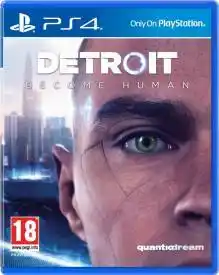 Bol.com Detroit: Become Human - PS4 - Import aanbieding