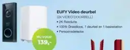 EP Beerepoot EUFY Video deurbel aanbieding