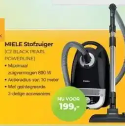 EP Beerepoot MIELE Stofzuiger aanbieding