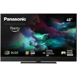 EP TV-48Z90AE6 4K OLED Smart aanbieding