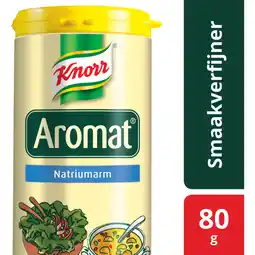 Albert Heijn Knorr Smaakverfijner aromat natriumarm aanbieding