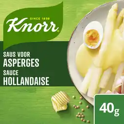 Albert Heijn Knorr Saus voor asperges aanbieding