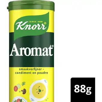 Albert Heijn Knorr Aromat aanbieding