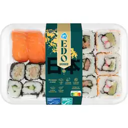 Albert Heijn AH Sushi edo aanbieding