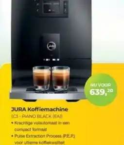 EP Beerepoot JURA Koffiemachine aanbieding