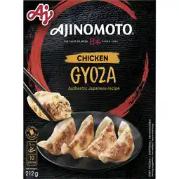 Albert Heijn Ajinomoto Gyoza poulet aanbieding