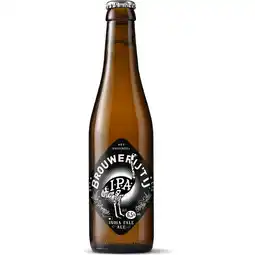 Albert Heijn Brouwerij 't IJ IPA aanbieding