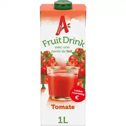 Albert Heijn Appelsientje Fruitdrink tomaat aanbieding