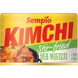 Albert Heijn Sempio Kimchi stir-fried aanbieding