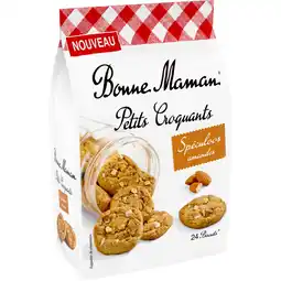 Albert Heijn Bonne Maman Petits croquants speculoos amandel aanbieding