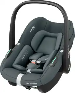 Coolblue Maxi Cosi Pebble S Tonal Graphite aanbieding