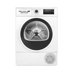 MediaMarkt Bosch Wth8520lnl Serie 4 Auto Dry Warmtepompdroger aanbieding