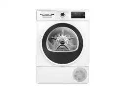 MediaMarkt Bosch Wth8520lnl Serie 4 Auto Dry Warmtepompdroger aanbieding