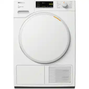 MediaMarkt Miele Twa 520 Wp Ecospeed Warmtepompdroger aanbieding