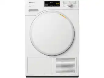 MediaMarkt Miele Twa 520 Wp Ecospeed Warmtepompdroger aanbieding