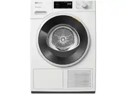 MediaMarkt Miele Twc 640 Wp Ecospeed Warmtepompdroger aanbieding