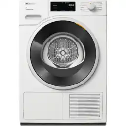 MediaMarkt Miele Twc 640 Wp Ecospeed Warmtepompdroger aanbieding