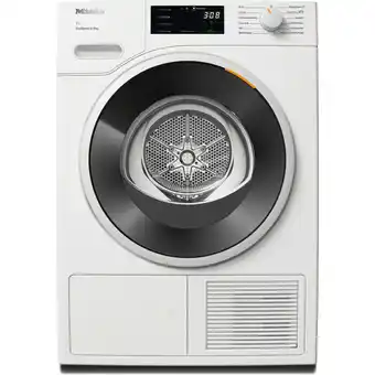 MediaMarkt Miele Twc 640 Wp Ecospeed Warmtepompdroger aanbieding