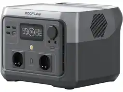 MediaMarkt Ecoflow River 2 Max Power Station aanbieding