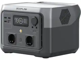 MediaMarkt Ecoflow River 2 Max Power Station aanbieding