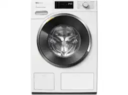 MediaMarkt Miele Wwg 880 Wcs Twindos Powerwash & Steam Wasmachine (9 Kg 1400 Rpm A) aanbieding