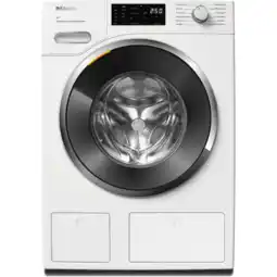 MediaMarkt Miele Wwg 880 Wcs Twindos Powerwash & Steam Wasmachine (9 Kg 1400 Rpm A) aanbieding