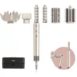 MediaMarkt Shark Hd446sleu Flexstyle 5-in-1 Multistyler Zilver aanbieding