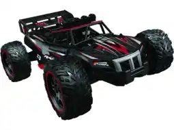 MediaMarkt Wonky Monkey Baja Street Buggy Rood aanbieding