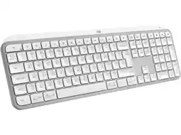 MediaMarkt Logitech Mx Keys S Wit aanbieding