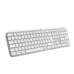 MediaMarkt Logitech Mx Keys S Wit aanbieding