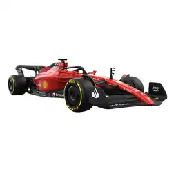 MediaMarkt Pirox Toys Rc 1:12 Ferrari F1 75 aanbieding